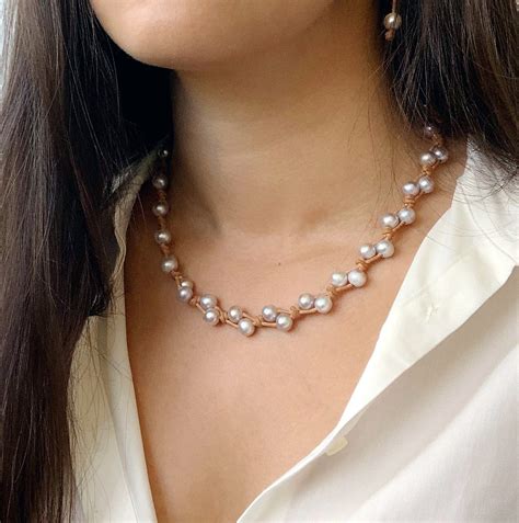 LUXURY PEARL JEWELLERY FOR WOMEN 